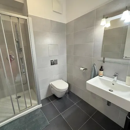 Terrace Apartman Visek Prague Exterior photo