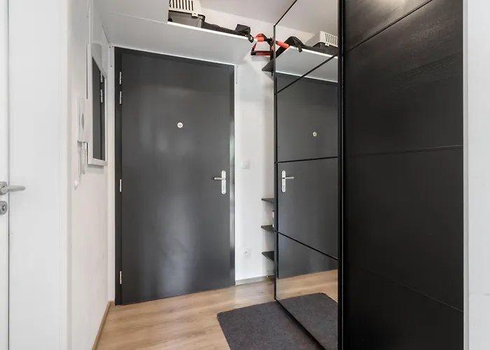Terrace Apartman Visek