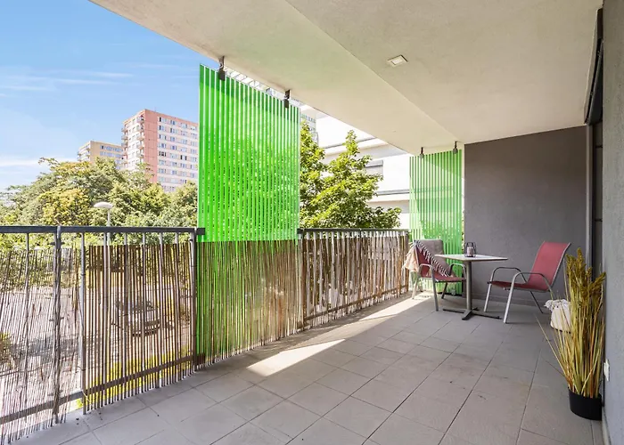 Terrace Apartman Visek