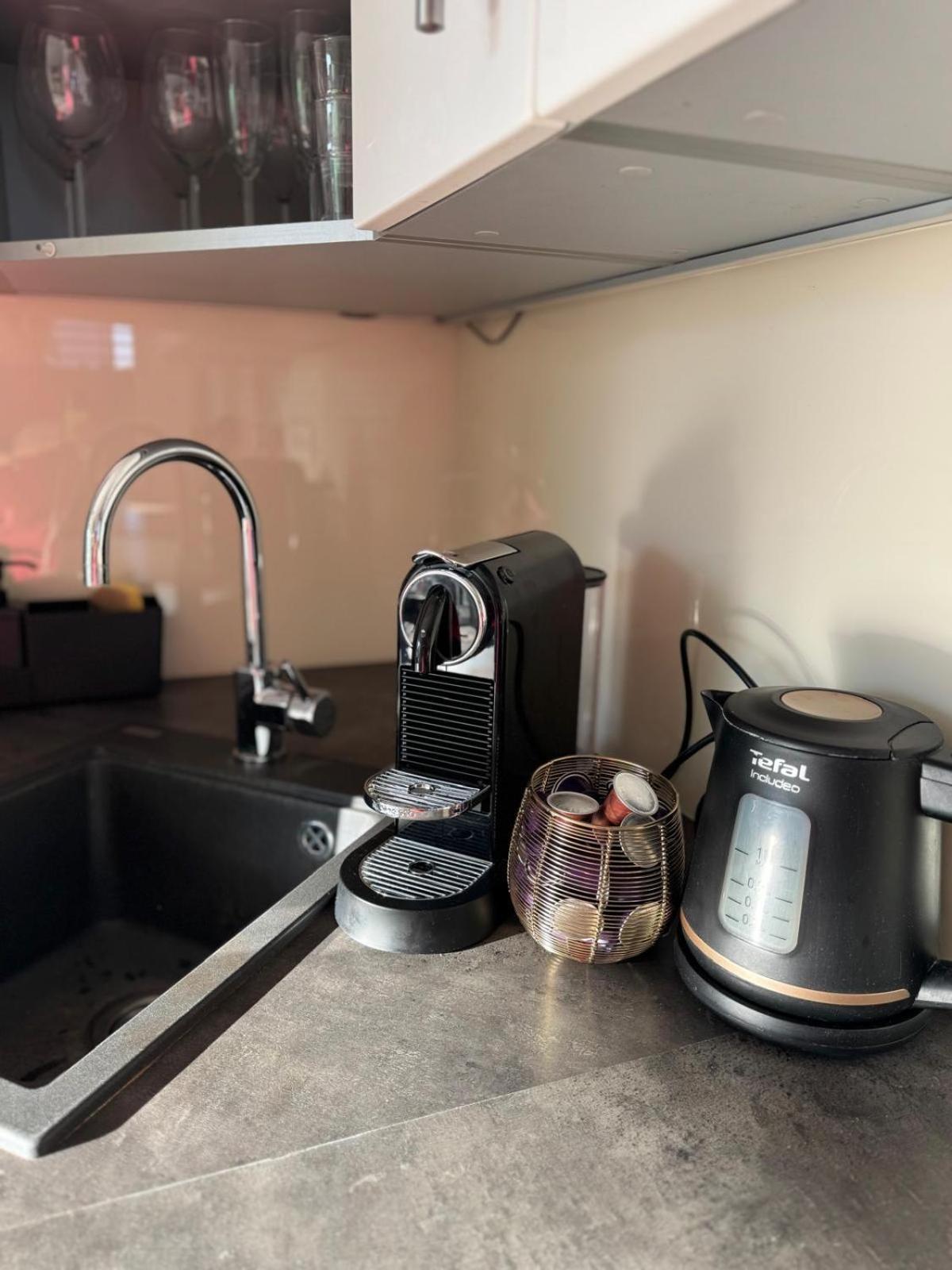 Apartmán Terrace Visek Praha