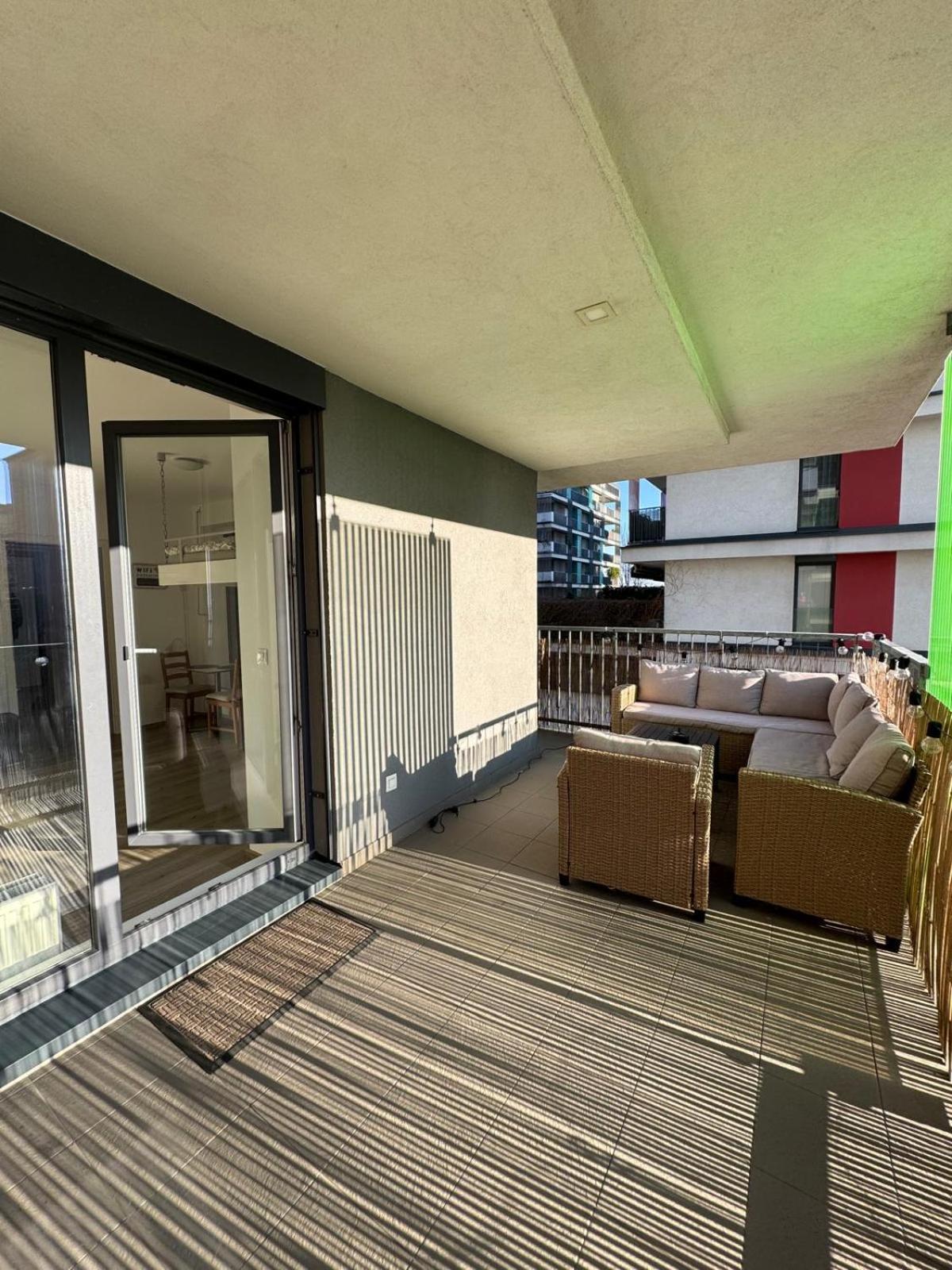 Terrace Visek Apartmán Praha