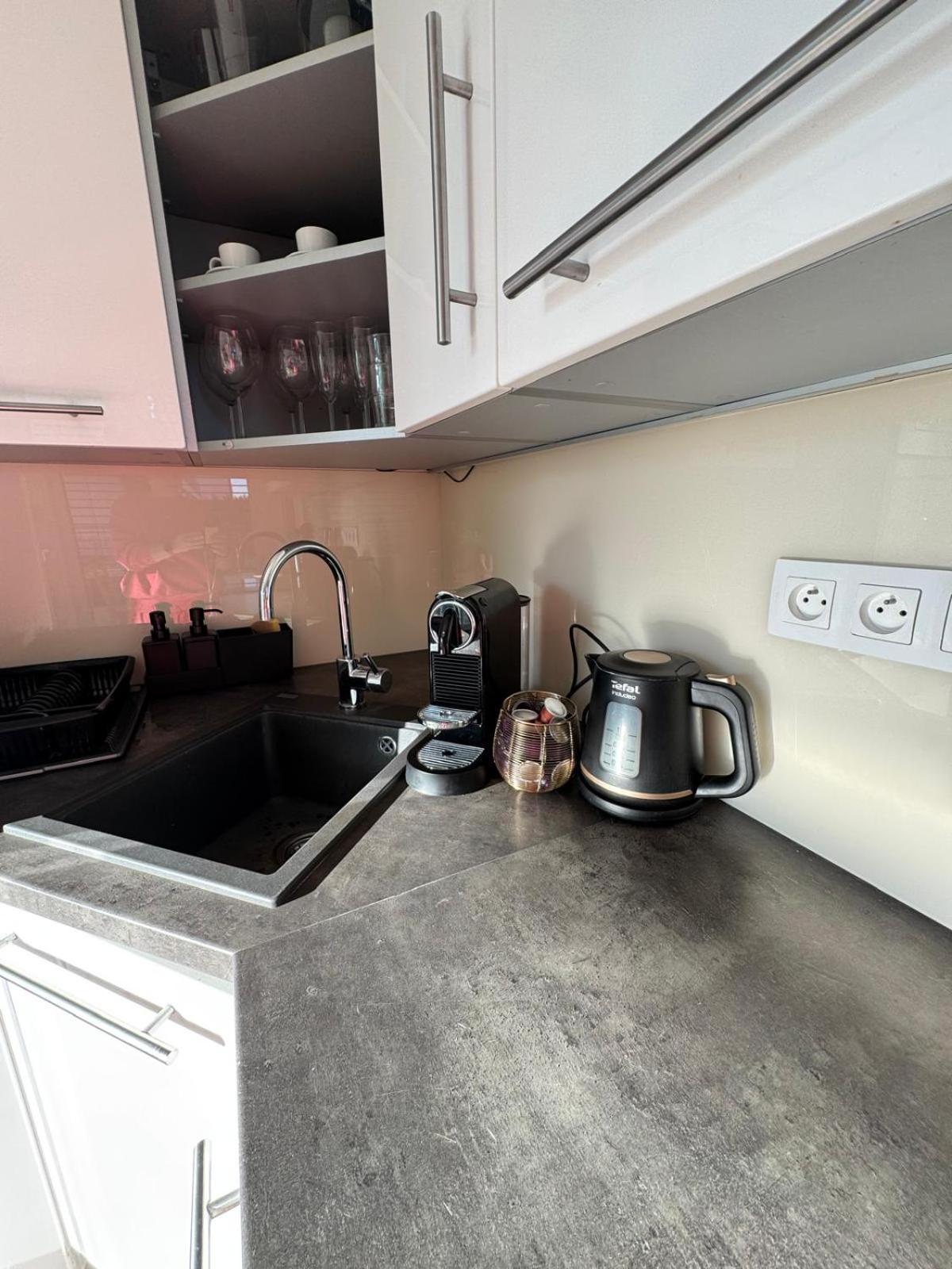 Apartmán Terrace Visek *