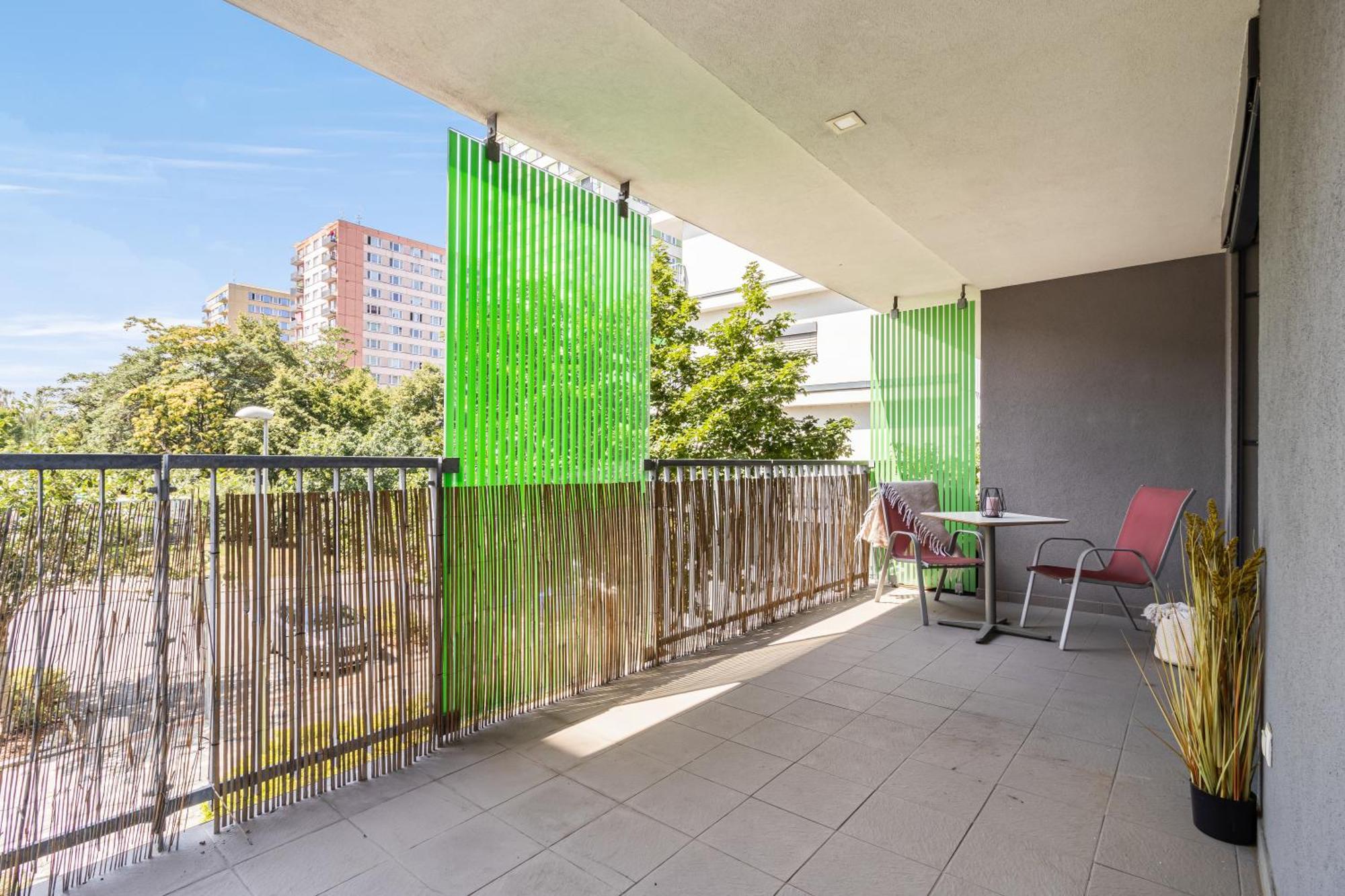 Terrace Visek Apartmán Praha