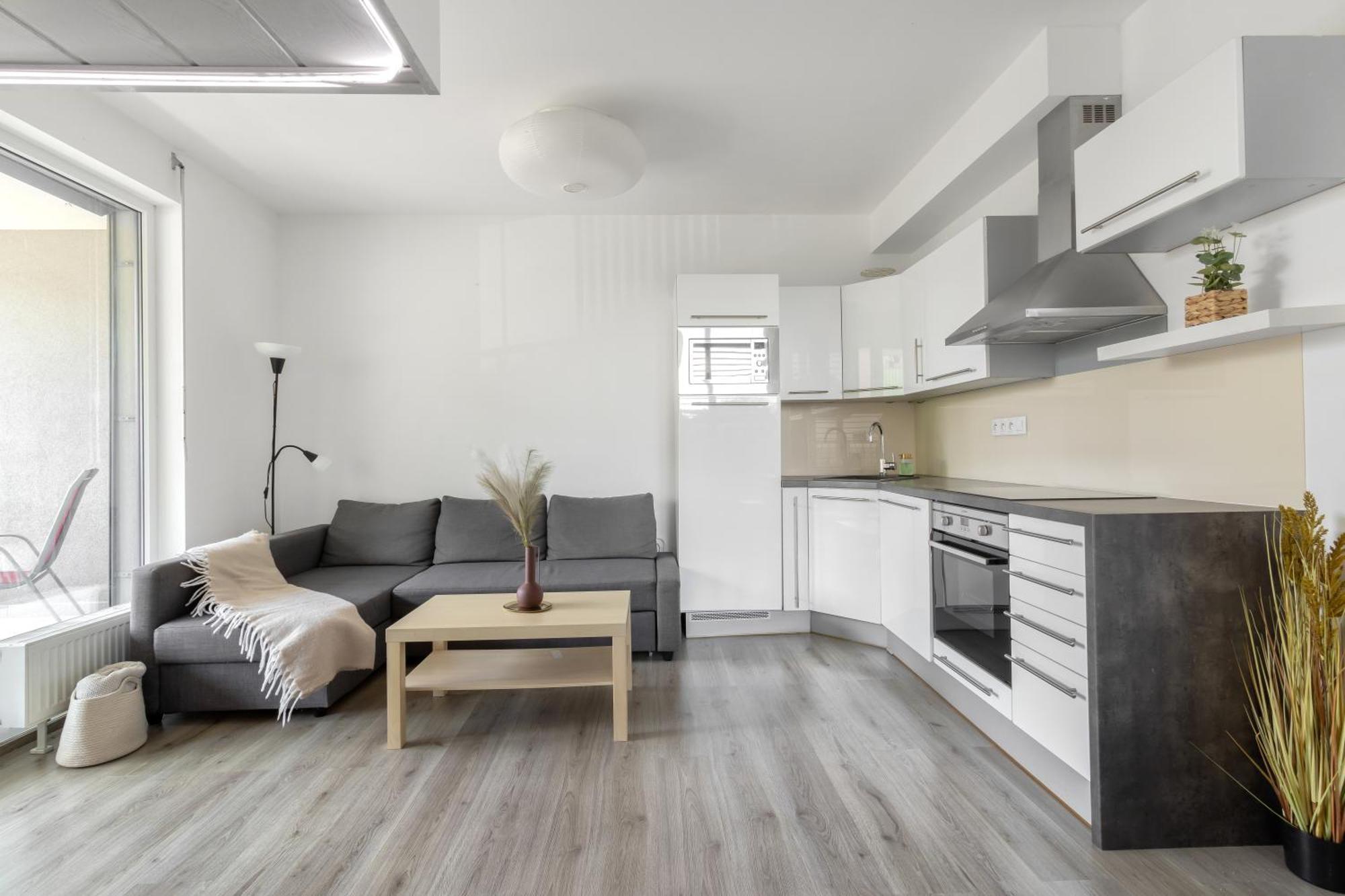 Apartmán Terrace Visek